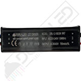 12-18X3W 700Ma 36-63V Power Led Driver IP67 Power Led Sürücü