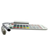 WS2811-WS2812 Adreslenebilir ARGB Pixel Led Kontrol Cihazı SP611E Bluetooth Müzik Denetleyicisi