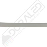 12x12mm 2700K Gün Işıgı 12 Volt Flat Mobilya Neon Led 2,5Cm de Bir kesilebilir - Mobilya Gömme Düz Neon 12V