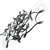 5V Adreslenebilir Pixel Point RGB Led 12mm (50 adet)