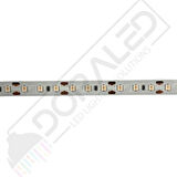 8mm 12V 120 Ledli 2835 Mor  Şerit Led (5METRE) İNCE PCB Lİ