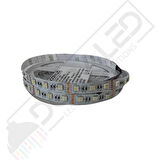 RGBW Şerit Led Rgb+ Beyaz 5050 IP20 Mt 60 Led (5mt) 12V