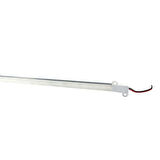 Su Geçirmez Led Bar Mavi Su Geçirmez Çubuk Led Çift Sıra 12V