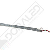 Su Geçirmez Led Bar Yeşil Su Geçirmez Çubuk Led Çift Sıra 12V