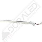 Su Geçirmez Led Bar Kırmızı Su Geçirmez Çubuk Led Çift Sıra 12V