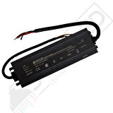 24 Volt 6,3 Amper IP67 Su Geçirmez Dış Cephe Led Adaptör 150 Watt