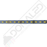 12 Volt BANTLI 5730 Ledli Led Bar Alüminyum Çubuk Led 72 Ledli Natural Beyaz 4000-4500K