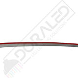 12 Volt 6x12mm Kırmızı Esnek Neon Led 5 Metre (1 cm'de Kesilebilir.) 