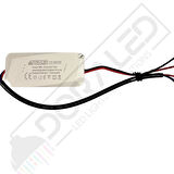 18-24X3W 700Ma 54-84V Power Led Driver IP20 Power Led Sürücü