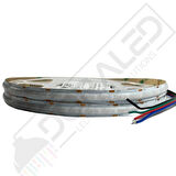 24V 8MM Esnek Cob Şerit Led RGB 768 Ledli IP20 5M