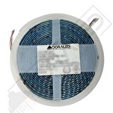 24V 8MM Esnek Cob Şerit Led RGB 768 Ledli IP20 5M