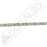 8mm 12V 120 Ledli 2835 Pembe Şerit Led (5METRE) İNCE PCB Lİ