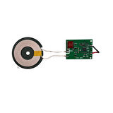 12V KABLOSUZ ŞARJ DEVRESİ- ÜNİTESİ