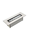 Wall Washer Duvar Boyama Led Aydınlatma Kırmızı 20 Cm 6 Watt