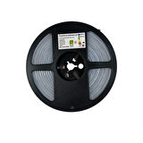SAMSUNG ŞERİT LED SAMSUNG 60 LEDLİ 2835 SMD 6500K BEYAZ ŞERİT LED 24V 14.4W IP67 5M
