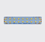 Samsung Linear Aydınlatma Modülü Çift Sıra Led Beyaz 6500K 60cm 54V 22W 350mA