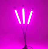 Alüminyum Kasa lı 5730 ledli Çubuk Led Bar Gün Işığı 3000-3200K -Şeffaf Cam