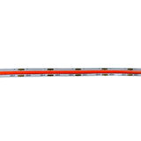 12V 8MM Esnek Cob Şerit Led Kırmızı 320 Ledli IP20 5M