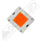 DoraLed 50W Cob Led 36V 1500mA 40*45mm Amber Sarı