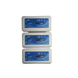 3 Kanal Touch - Dokunmatik RF Led Dimmer 12-24 Volt