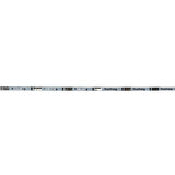 4mm 12V Alüminyum Çubuk Led Bar Kırmızı