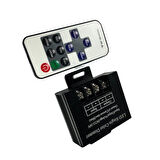 36 Amper RF Kumandalı Tek Renk Dimmer