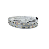 RGBW STRIP Şerit Led Rgb+ Beyaz 5050 IP20 Mt 60 Led (5mt) 24V
