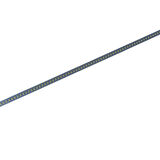 220 Volt 4014 Dim Edilebilir Led Bar Alüminyum Çubuk Led 220 V 72 Led 100CM Gün Işığı 3000-3200K
