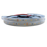 SAMSUNG ŞERİT LED SAMSUNG 60 LEDLİ 2835 SMD 3000K ŞERİT LED 24V 14.4W IP67 5M