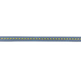 220 Volt 4014 Dim Edilebilir Led Bar Alüminyum Çubuk Led 220 V 72 Led 50CM Beyaz 6000-6500K