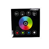 RGBW Dokunmatik - Touch Panel Tipi Gömme Led Kontrol 5-24V