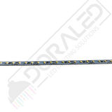 12 Volt 4014 Ledli Led Bar Alüminyum Çubuk Led 144 Sık Ledli Günışığı 3000-3200K