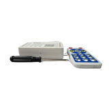 SP602E 4 Kanallı Pixel ARGB Led Müzik Kontrol Cihazı Kumanda + Bluetooth APP Kontrolü