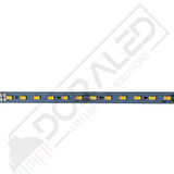 24 Volt BANTLI 5730 24 V Led Bar Alüminyum Çubuk Led 72 Ledli Natural Beyaz 4000-4500K
