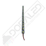 12 Volt BANTLI 5730 Ledli Led Bar Alüminyum Çubuk Led 72 Ledli Beyaz 6000-6500K