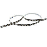 WS2815B 120 Ledli ARGB 12V Tek Tek Adreslenebilir Pixel Şerit Led Magic Led 1M
