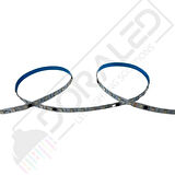 24V WS2811 RGB Pixel Şerit Led 60 Ledli IP65 5M