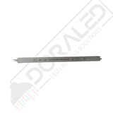 Ultra slim ince parmak led adaptör 24 volt 4,2 amper 100 watt (30x2x2cm)