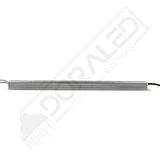 Ultra slim ince parmak led adaptör 24 volt 4,2 amper 100 watt (30x2x2cm)