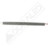 Ultra slim ince parmak led adaptör 24 volt 2,5 amper 60 watt (30x2x2cm)
