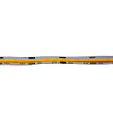12V 8MM Esnek Cob Şerit Led Gold 320 Ledli IP20 5M