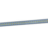 220 Volt 4014 Çubuk Led Beyaz 6000-6500K -Şeffaf Cam 50 CM Kasalı Dim Edilebilir Bar Led 220v