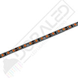 5mm 12V 120 LEDLİ 2835 Mor Şerit Led (5METRE)İNCE PCB Lİ