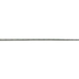 12V 3MM İnce Esnek Cob Şerit Led Mavi 400 Ledli IP20 5M