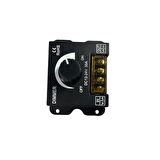 Manuel Led Dimmer 30 Amper (Led Kısıcı, Arttırıcı)