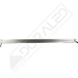 Ultra slim ince parmak led adaptör 12 volt 8,3 amper 100 watt (35x2x2cm)