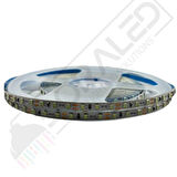 5mm 12V 120 Ledli 2835 Yeşil Şerit Led (5METRE)İNCE PCB Lİ
