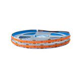 12V 8MM Esnek Cob Şerit Led Pembe 320 Ledli IP20 5M