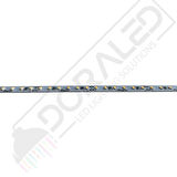 24 Volt 4014 Ledli Led Bar Alüminyum Çubuk Led 144 Ledli Natural Beyaz 4000-4500K
