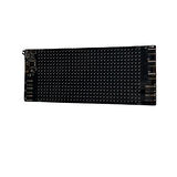 Bluetooth Lu Telefon Kontrollü 16x32 Flexible Matrix Led Ekran 5-12V (170*70 mm)